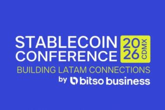 Bitso anuncia los speakers para Stablecoin Conference 2026