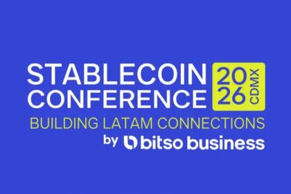 Bitso anuncia los speakers para Stablecoin Conference 2026