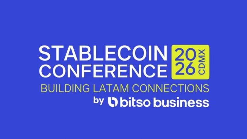 Bitso anuncia los speakers para Stablecoin Conference 2026