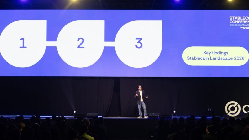 Bitso inaugura la Stablecoin Conference 2026