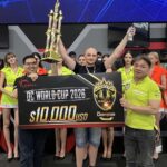 Bl4ckdot fue el ganador del G.SKILL OC World Cup 2026,