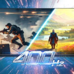 [COMPUTEX 2026] ASRock lanzó monitor para gaming de 400 Hz con panel IPS 2K