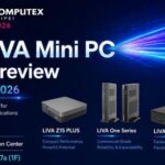[COMPUTEX 2026] Elitegroup Computer Systems presenta nuevos productos