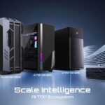 [COMPUTEX 2026] Gigabyte amplía su ecosistema AI TOP con nuevos sistemas