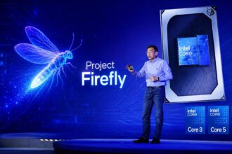 [COMPUTEX 2026] Intel anunció Project Firefly para OEMs