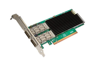 [COMPUTEX 2026] Intel anunció los adaptadores de red Intel Ethernet E835