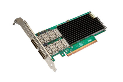 [COMPUTEX 2026] Intel anunció los adaptadores de red Intel Ethernet E835