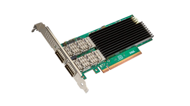 [COMPUTEX 2026] Intel anunció los adaptadores de red Intel Ethernet E835