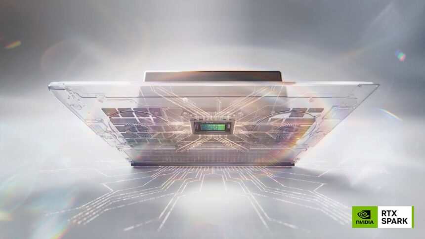 [COMPUTEX 2026] NVIDIA presenta los nuevos RTX Spark