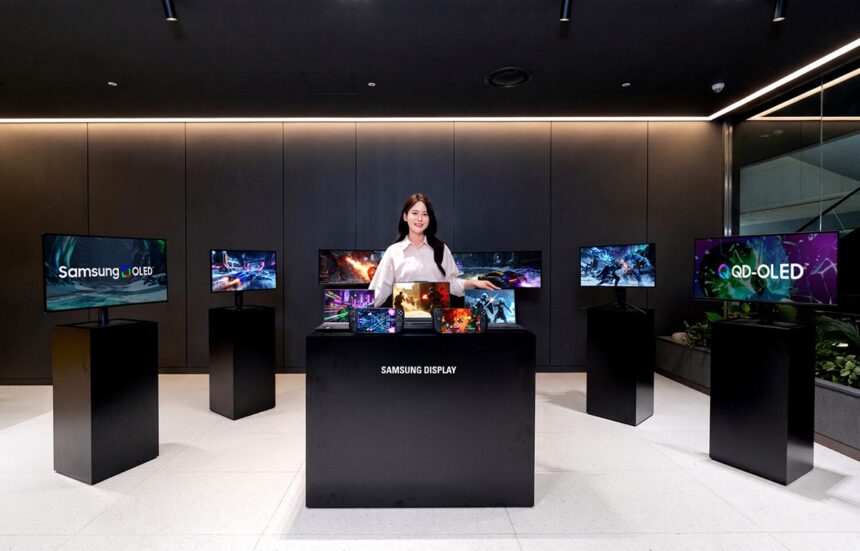 [COMPUTEX 2026] Samsung Display presentará nuevos productos