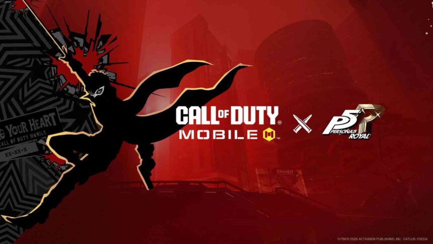 Call of Duty: Mobile presenta la Temporada 6: Take Your Heart