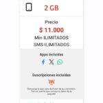 Claro ofrece a sus clientes prepago con paquetes que incluyen Win Sports
