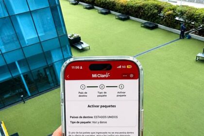 Claves para usar el roaming de Claro durante un evento deportivo