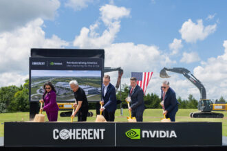 Coherent inicia las obras de ampliación de sus instalaciones en Texas