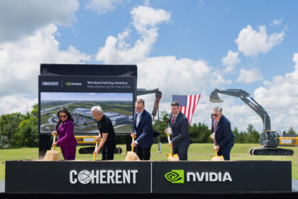 Coherent inicia las obras de ampliación de sus instalaciones en Texas