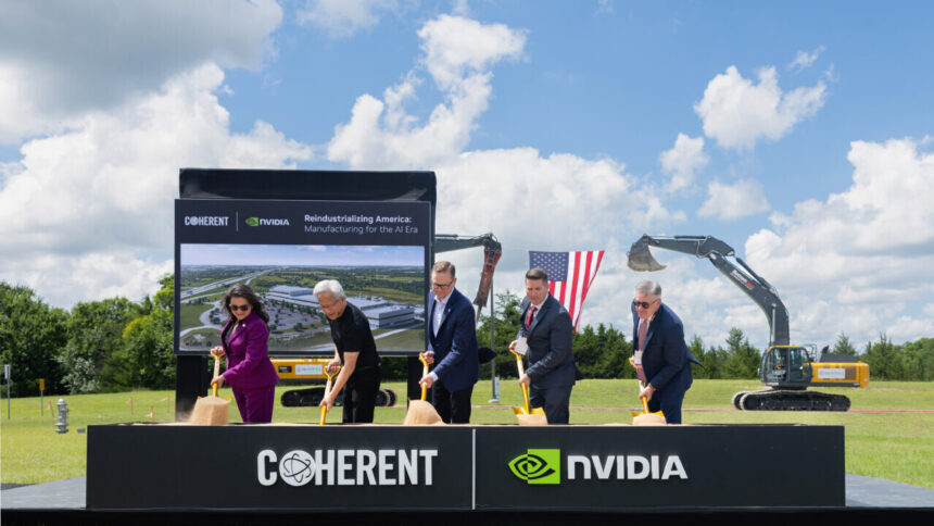Coherent inicia las obras de ampliación de sus instalaciones en Texas