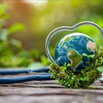 Cómo la tecnología médica puede reducir la huella ambiental del sector salud