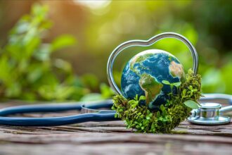 Cómo la tecnología médica puede reducir la huella ambiental del sector salud