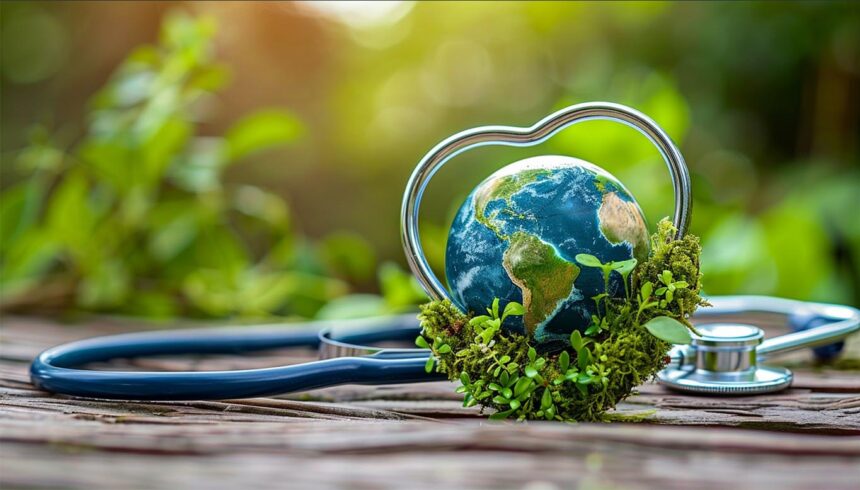 Cómo la tecnología médica puede reducir la huella ambiental del sector salud