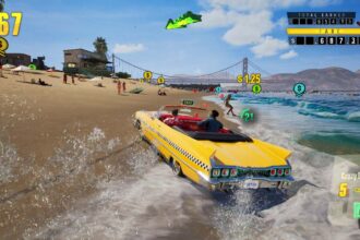 Crazy Taxi: World Tour llegará en 2027