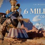 Crimson Desert ha vendido más de 6 millones de copias