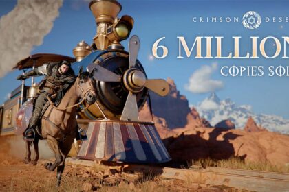 Crimson Desert ha vendido más de 6 millones de copias