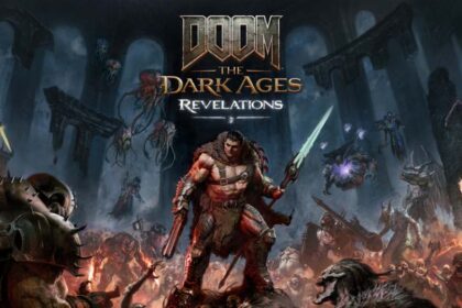 DOOM: The Dark Ages | Revelations llegará el 7 de julio