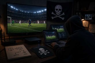 DSPORTS bloqueo más de 9300 retransmisiones ilegales