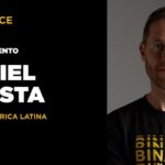 Daniel Acosta es nuevo líder de Binance en América Latina