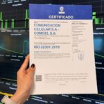 Datacenter Triara de Claro obtiene la certificación ISO 22301:2019
