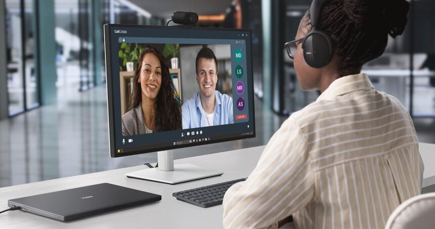 Dell Technologies lanza nuevas webcams con IA