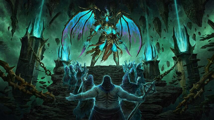 Diablo IV tendrá prueba gratuita desde el 30 de junio