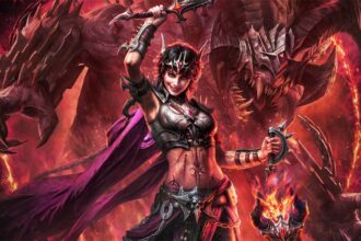 Diablo Immortal presenta la cinemática del Conjurador antes de su lanzamiento