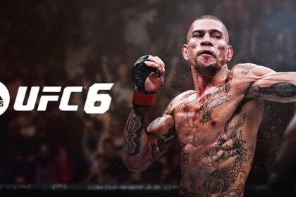 EA SPORTS UFC 6 ya está disponible