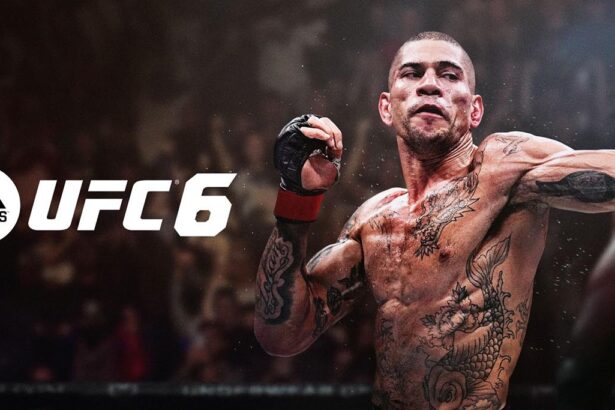 EA SPORTS UFC 6 ya está disponible
