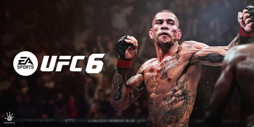 EA SPORTS UFC 6 ya está disponible
