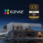 EZVIZ es reconocido por los Plus X Award