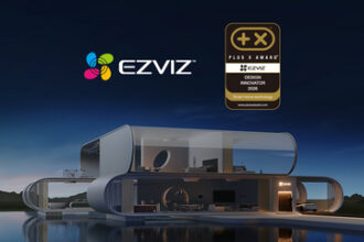 EZVIZ es reconocido por los Plus X Award
