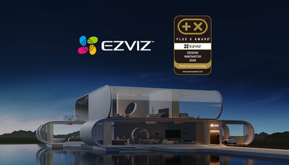 EZVIZ es reconocido por los Plus X Award