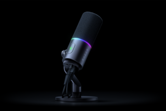 El Razer Seiren V3 Pro es anunciado de manera oficial