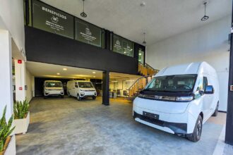 Farizon abre su primera vitrina en Colombia
