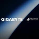 GIGABYTE celebra 40 años de innovación confiable y el futuro de la informática