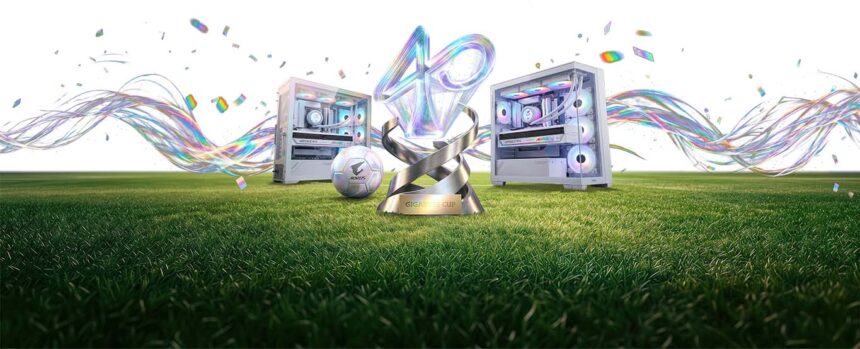 GIGABYTE y AORUS anunciaron el evento The GIGABYTE Cup 2026