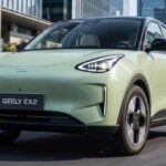Geely rompe la barrera de los $70 millones en Colombia