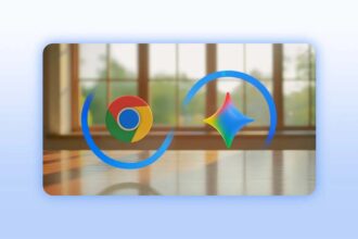 Gemini ya está disponible en Google Chrome