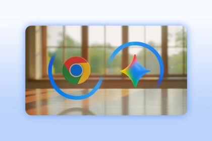 Gemini ya está disponible en Google Chrome