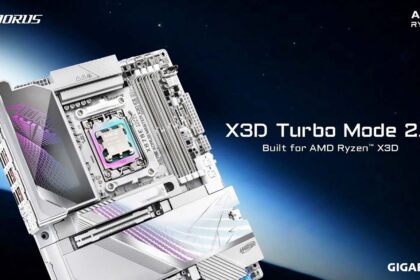 Gigabyte mejora el rendimiento de sus placas con tecnologías basadas en IA