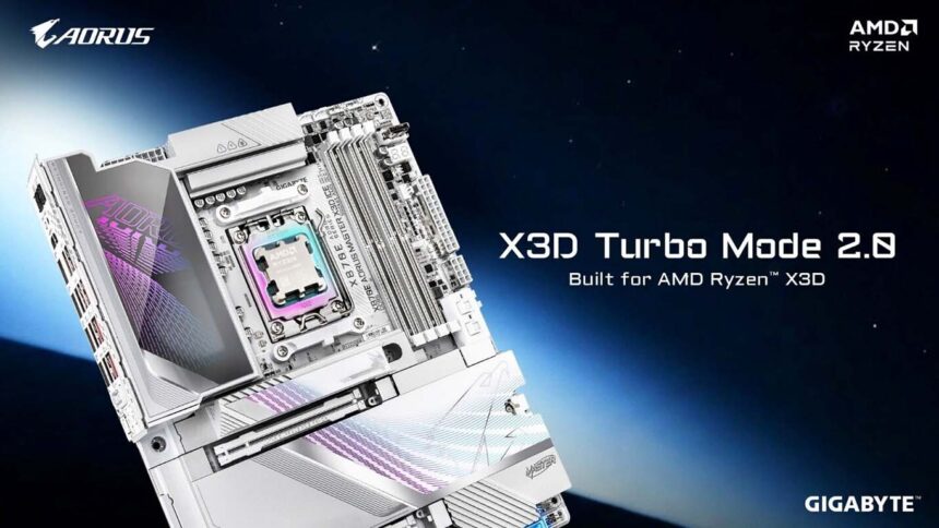 Gigabyte mejora el rendimiento de sus placas con tecnologías basadas en IA