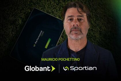 Globantanunció que Mauricio Pochettino hará uso de Sportian Performance