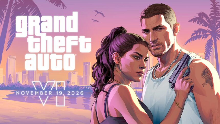 Grand Theft Auto VI cuesta $79.99 USD